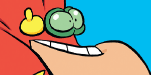 Concours Captain Biceps - Glénat - 10 albums