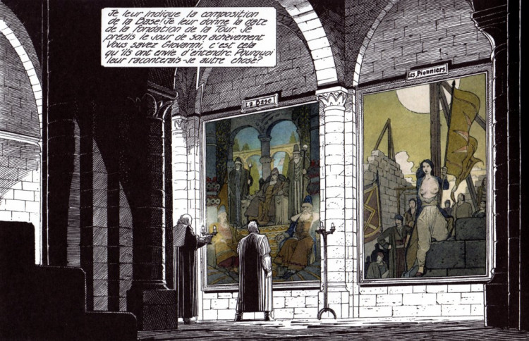 François Schuiten - La tour, page 48, case 5.jpg