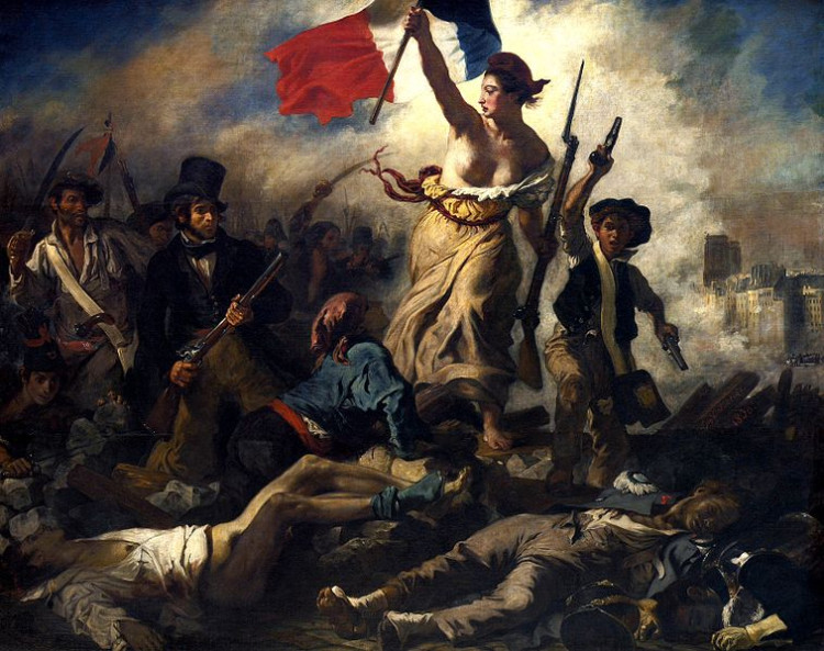 08.2 Eugène Delacroix - La Liberté guidant le peuple.jpg