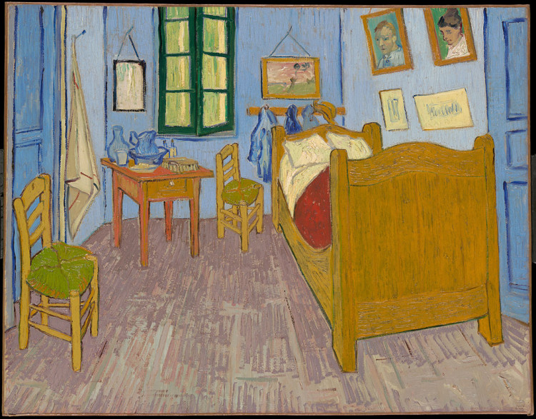 07.4 Vincent Van Gogh - La Chambre à coucher (3e version).jpg