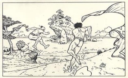 Le Vent des Dieux, Lapin-Tigre.jpg