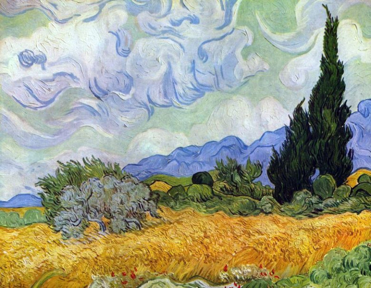 Champ de blé aux cyprès.jpg