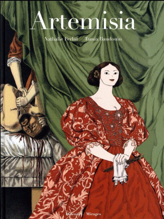 14.3 Tamia Baudoin, Artemisia, Couverture.jpg