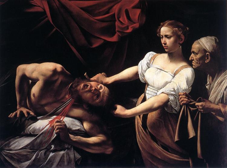14.3 Le Caravage - Judith et Holopherne.jpg