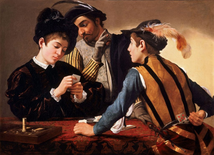 21C.4 Le Caravage - Les Tricheurs.jpg