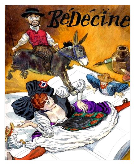 Affiche pour Bédéciné, 27e Festival d'Illzach V1.jpg