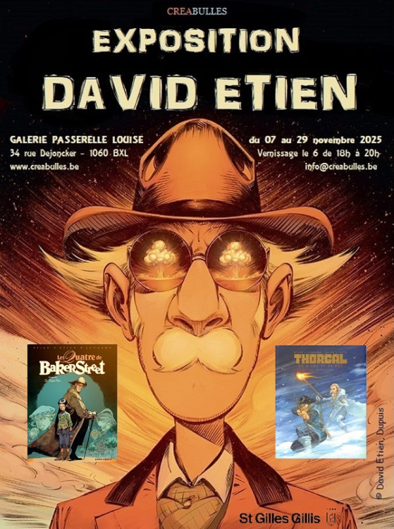 Affiche expo nov 2025 de David etien BDGest.jpg