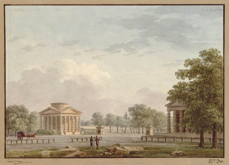 Barrère de Neuilly, Etoile_Champs-Elysées.jpg