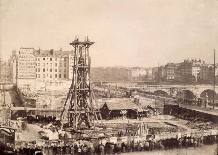 marville_charles_déplacement_colonne châtelet mai 1858.jpg