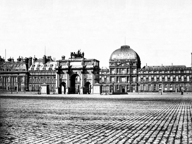 Gustave Le Gray 1856 Tuileries.jpg