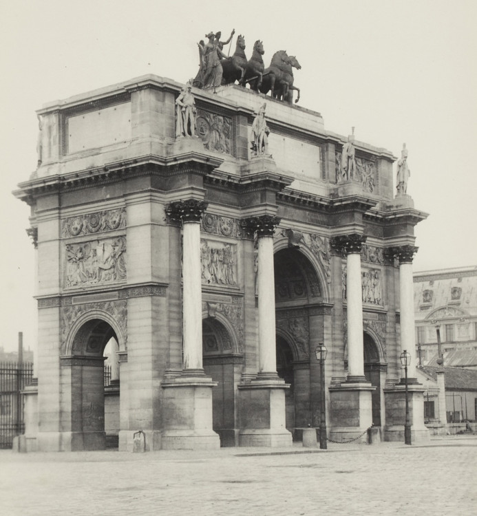 blancard hippolyte - arc du carrousel 1890.jpg