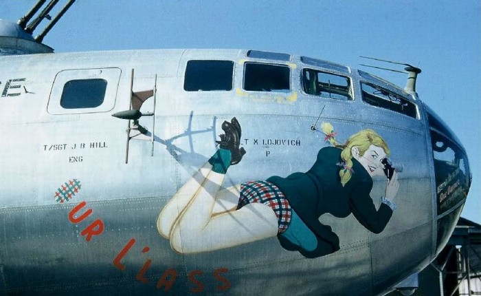 Corée Tornado B-29-noseart-Korea.jpg