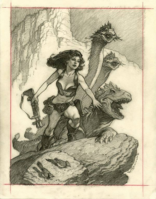 Chroniques de l'ère xenozoique - intégrale - scan.jpg