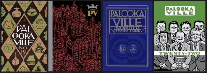 Les derniers Palookaville.jpg