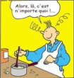 Avatar de l’utilisateur