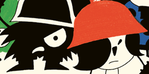 Preview Forbans ! Récit fourmillant - 3œil