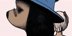 Preview Monsieur Yoto et ses fantômes Récit complet - Les Enfants Rouges