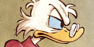 Preview Mickey et Cie (collection Disney / Glénat) Mickey et le roi des pirates - Glénat