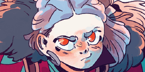 Preview Skara, chasseuse de monstres Le temple d'Odin - Glénat